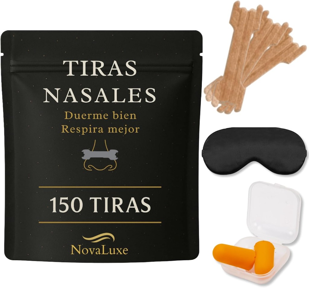 Tiras Nasales